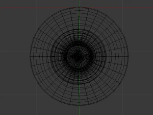 Glass 010 3D Model
