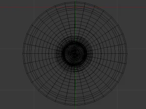 Glass 010 3D Model
