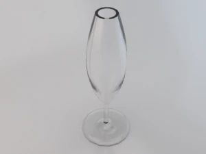 Glass 011 3D Model