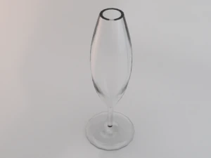 Glass 011 3D Model