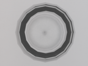 Glass 011 3D 모델