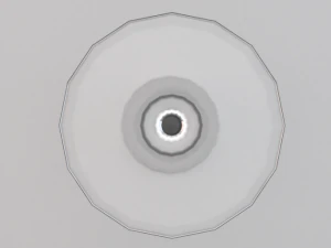 Glass 011 3D Model