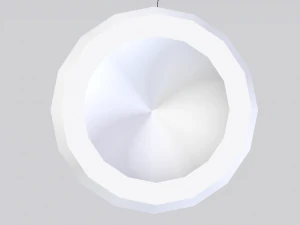 Glass 011 3D Model