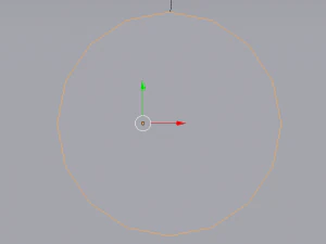 Glass 011 3D Model