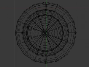 Glass 011 3D Model