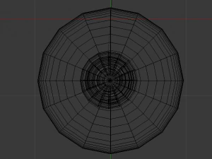 Glass 011 3D Model