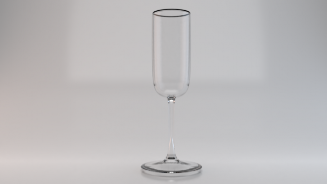 Glass 012 3D Modell .c4d .max .obj .3ds .fbx .stl .blend