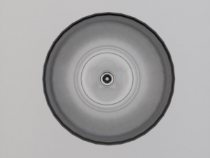 Glass 012 3D Modell