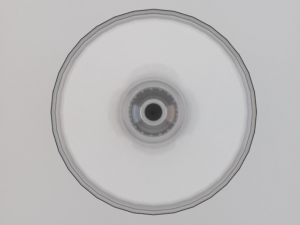 Glass 012 3D Modell