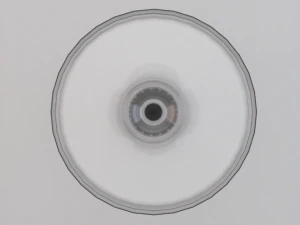 Vidrio 012 Modelo 3D