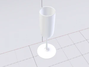 Vidrio 012 Modelo 3D