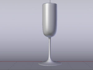 Glass 012 3D Modell