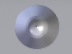 Glass 012 3D Modell