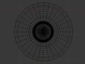 Glass 012 3D Modell