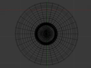 Vidrio 012 Modelo 3D