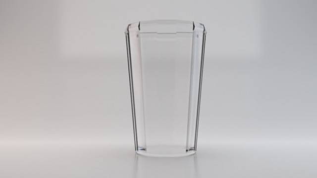 Glass 013 Modelo 3D .c4d .max .obj .3ds .fbx .stl .blend 