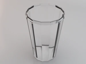 Vidrio 013 Modelo 3D