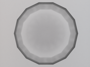 Glass 013 Modelo 3D