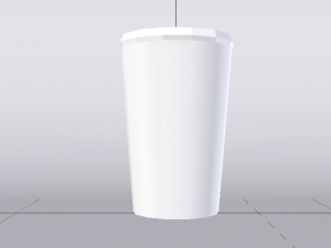 Glass 013 Modelo 3D