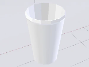 Vidrio 013 Modelo 3D