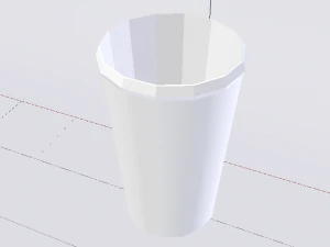 Vidrio 013 Modelo 3D
