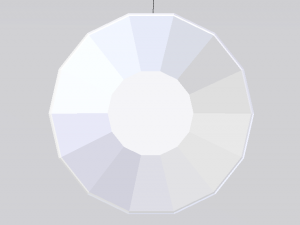 Glass 013 Modelo 3D