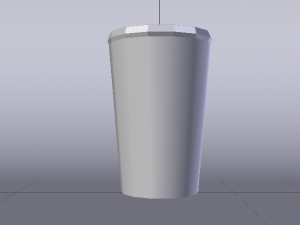 Glass 013 Modelo 3D