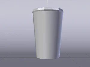 Vidrio 013 Modelo 3D