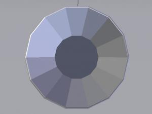 Glass 013 Modelo 3D