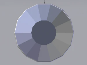 Vidrio 013 Modelo 3D