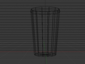 Glass 013 Modelo 3D