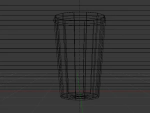 Vidrio 013 Modelo 3D