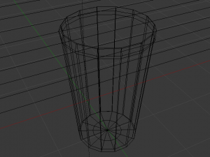 Glass 013 Modelo 3D