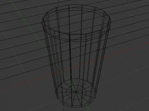Vidrio 013 Modelo 3D