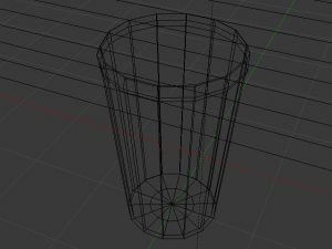 Glass 013 Modelo 3D