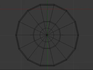 Vidrio 013 Modelo 3D