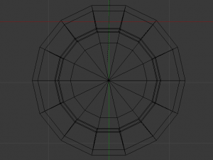 Glass 013 Modelo 3D