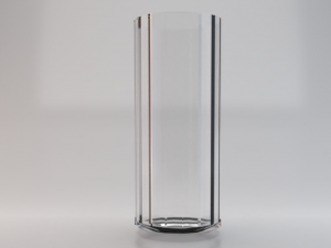 Glass 014 3D Model