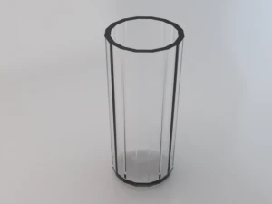 Glass 014 3D Model