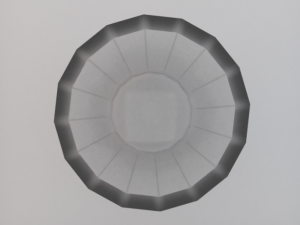 Glass 014 3D Model