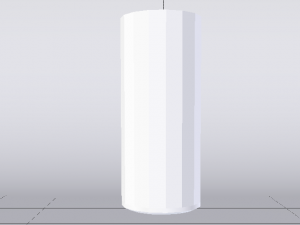 Glass 014 3D Model