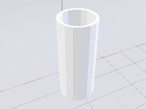 Glass 014 3D Model
