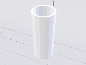Glass 014 3D Model