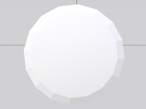 Glass 014 3D Model