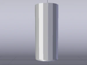 Glass 014 3D Model