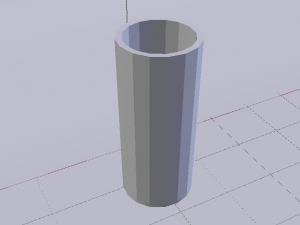Glass 014 3D Model