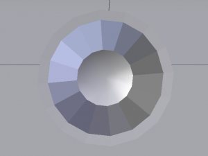 Glass 014 3D Model