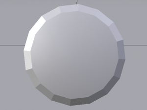 Glass 014 3D Model