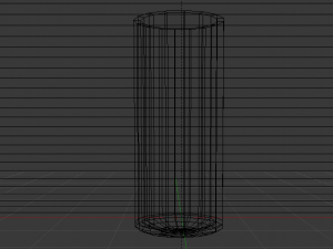 Glass 014 3D Model