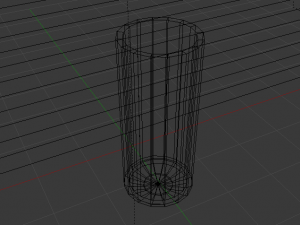 Glass 014 3D Model